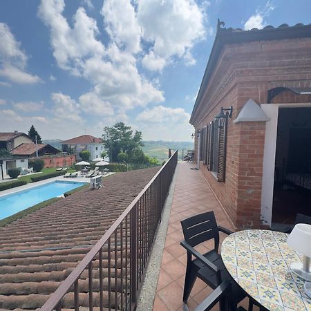 Locanda Osteria La Milonga Agliano Terme Bagian luar foto