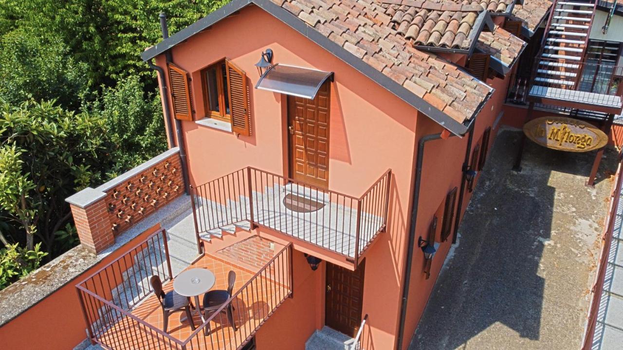 Locanda Osteria La Milonga Agliano Terme Bagian luar foto