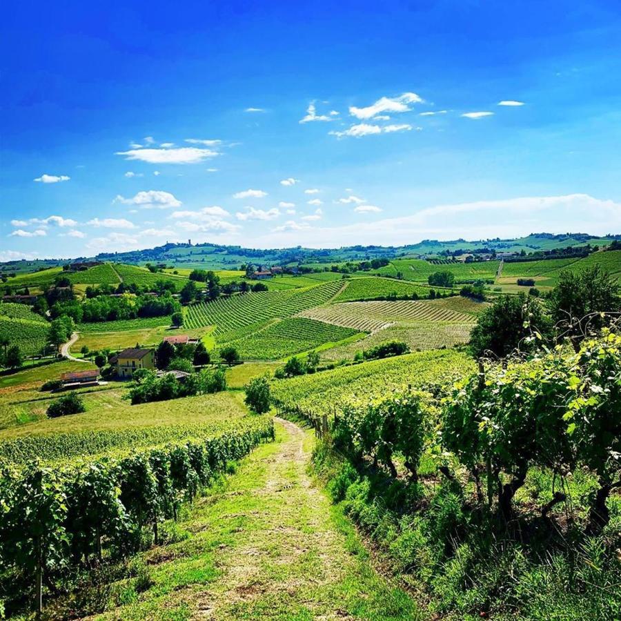 Locanda Osteria La Milonga Agliano Terme Bagian luar foto