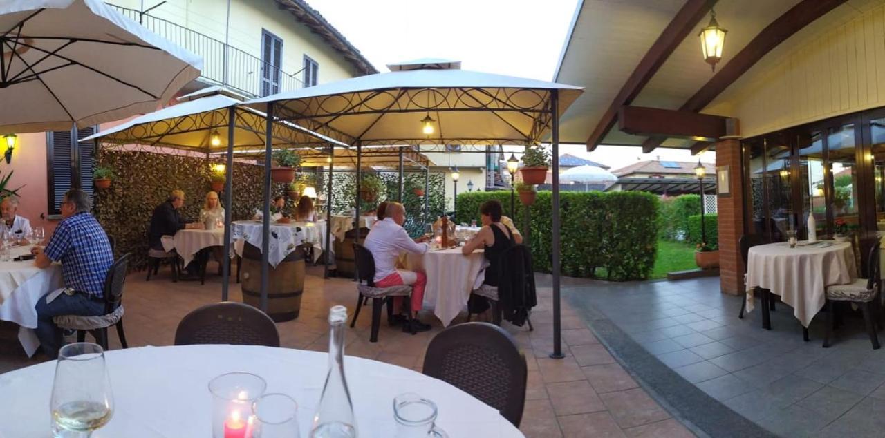 Locanda Osteria La Milonga Agliano Terme Bagian luar foto