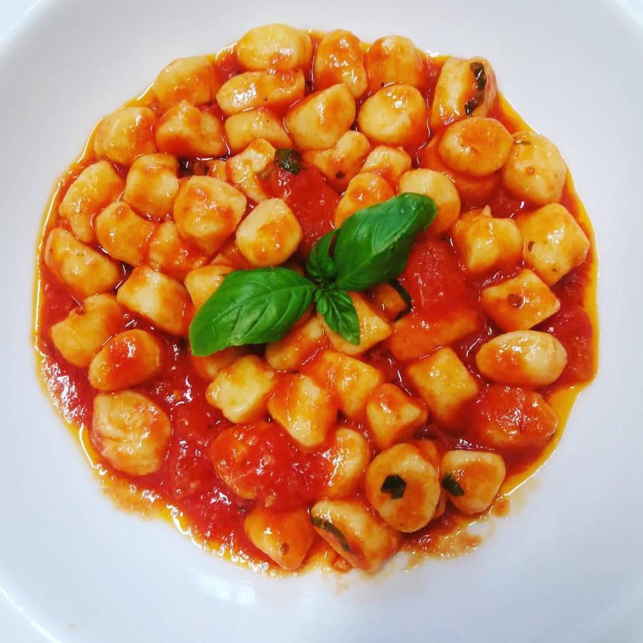 Locanda Osteria La Milonga Agliano Terme Bagian luar foto