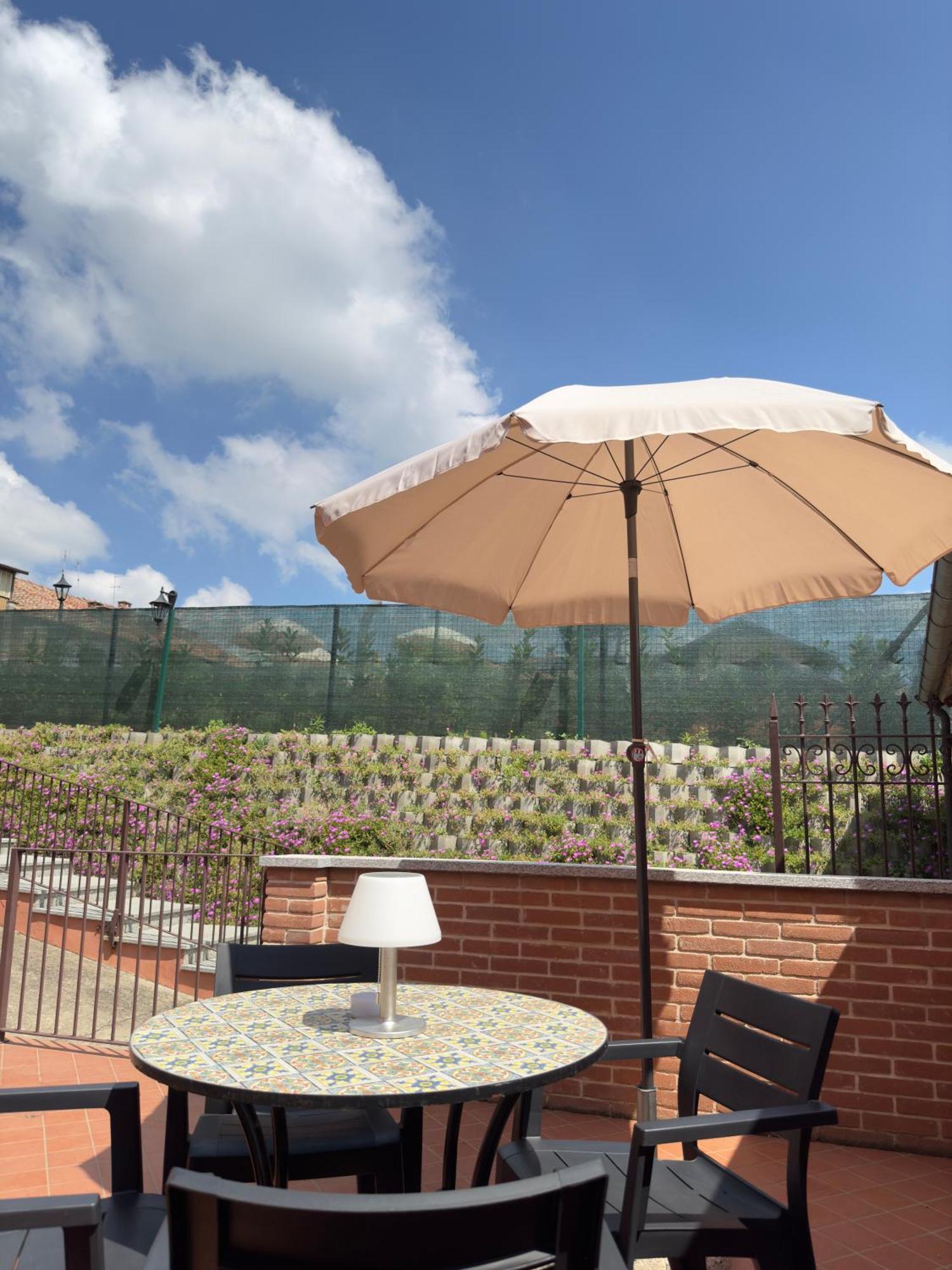 Locanda Osteria La Milonga Agliano Terme Bagian luar foto