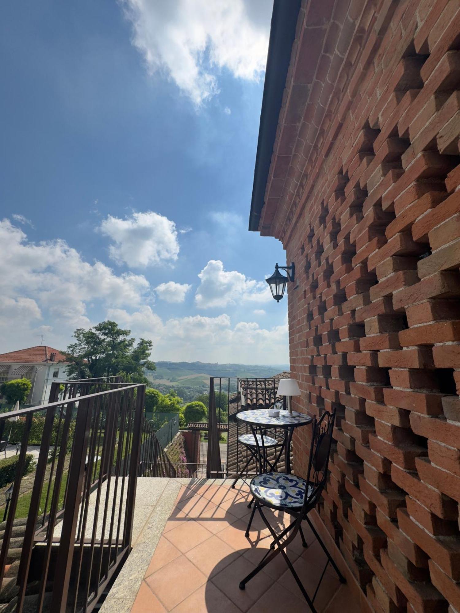 Locanda Osteria La Milonga Agliano Terme Bagian luar foto